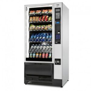Distributore di snack e bevande